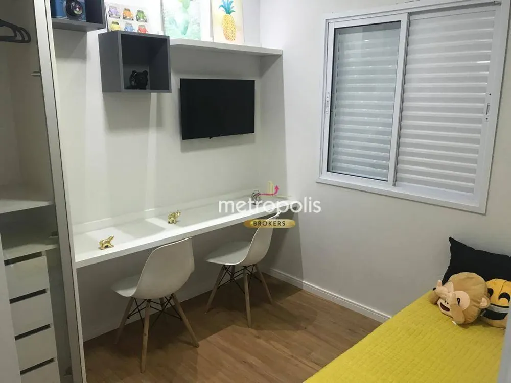 Apartamento, 2 quartos, 54 m² - Foto 1