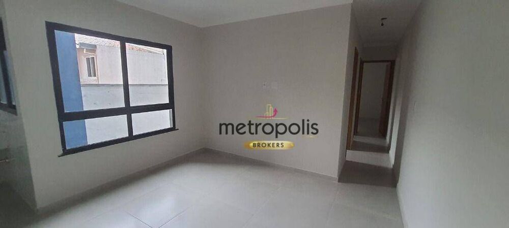 Apartamento à venda com 2 quartos, 42m² - Foto 2