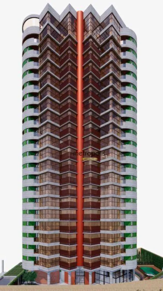 Apartamento, 3 quartos, 130 m² - Foto 3