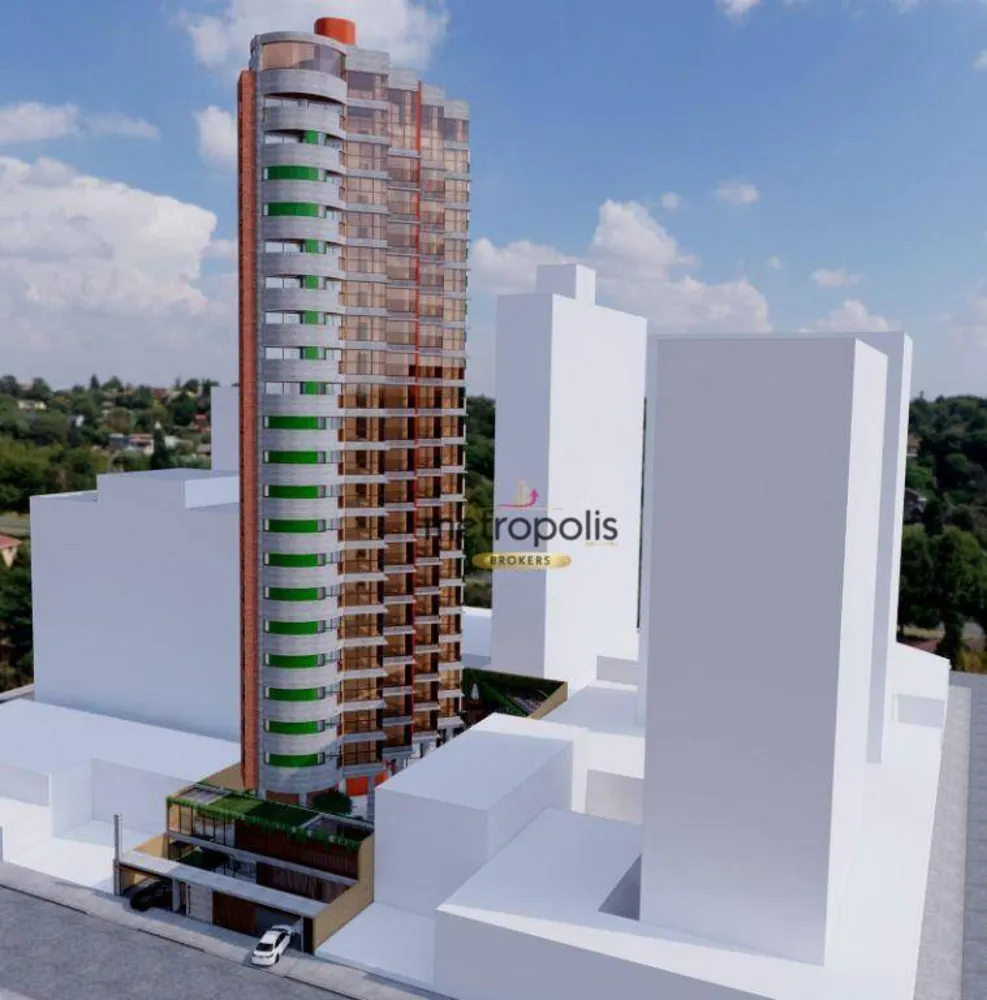 Apartamento, 3 quartos, 130 m² - Foto 2