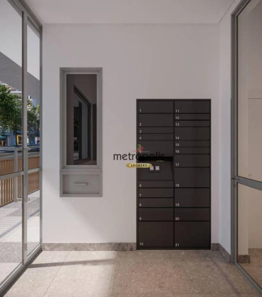 Apartamento, 1 quarto, 122 m² - Foto 9