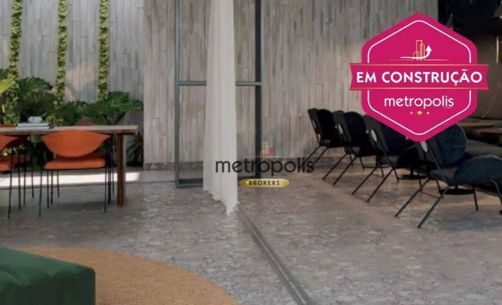 Apartamento, 1 quarto, 122 m² - Foto 1