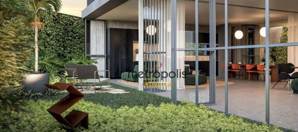 Apartamento, 1 quarto, 122 m² - Foto 4
