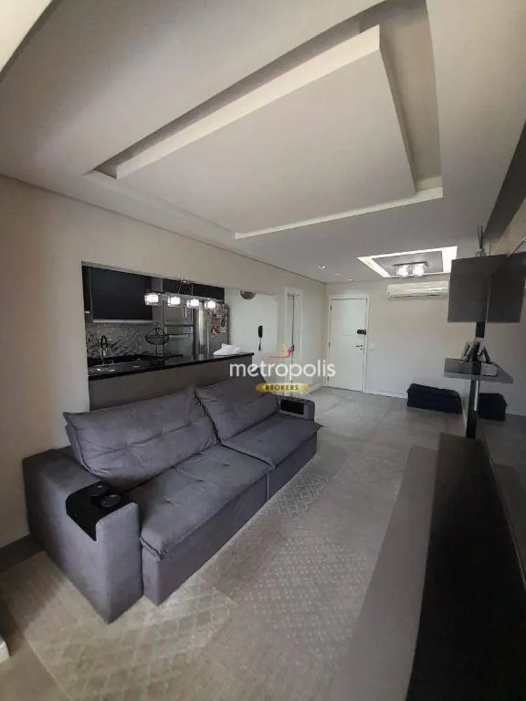 Apartamento, 3 quartos, 90 m² - Foto 1
