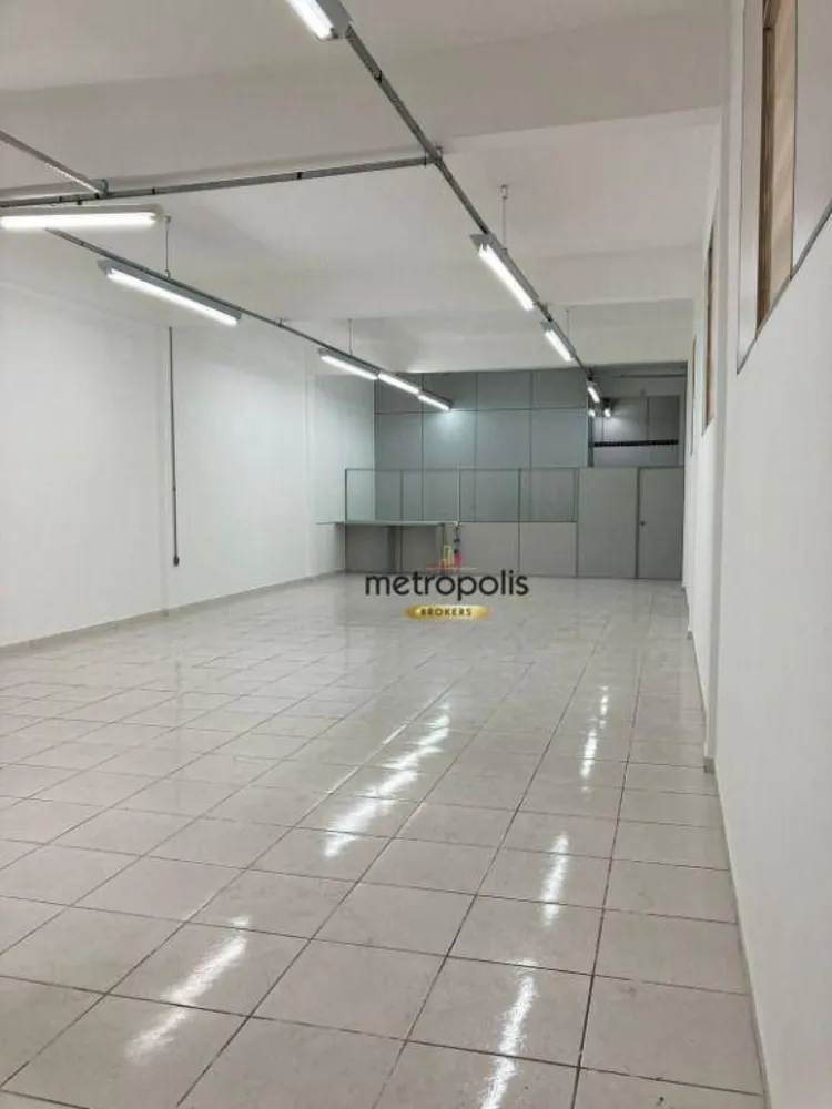 Depósito-Galpão, 599 m² - Foto 1