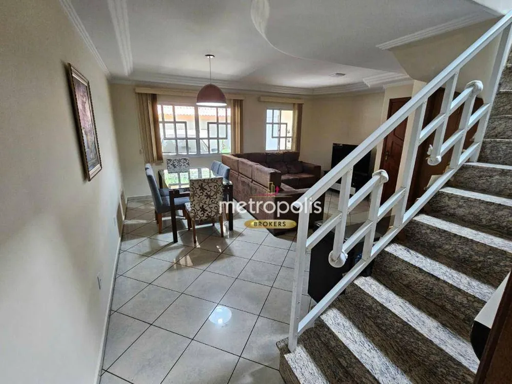 Sobrado, 3 quartos, 185 m² - Foto 1