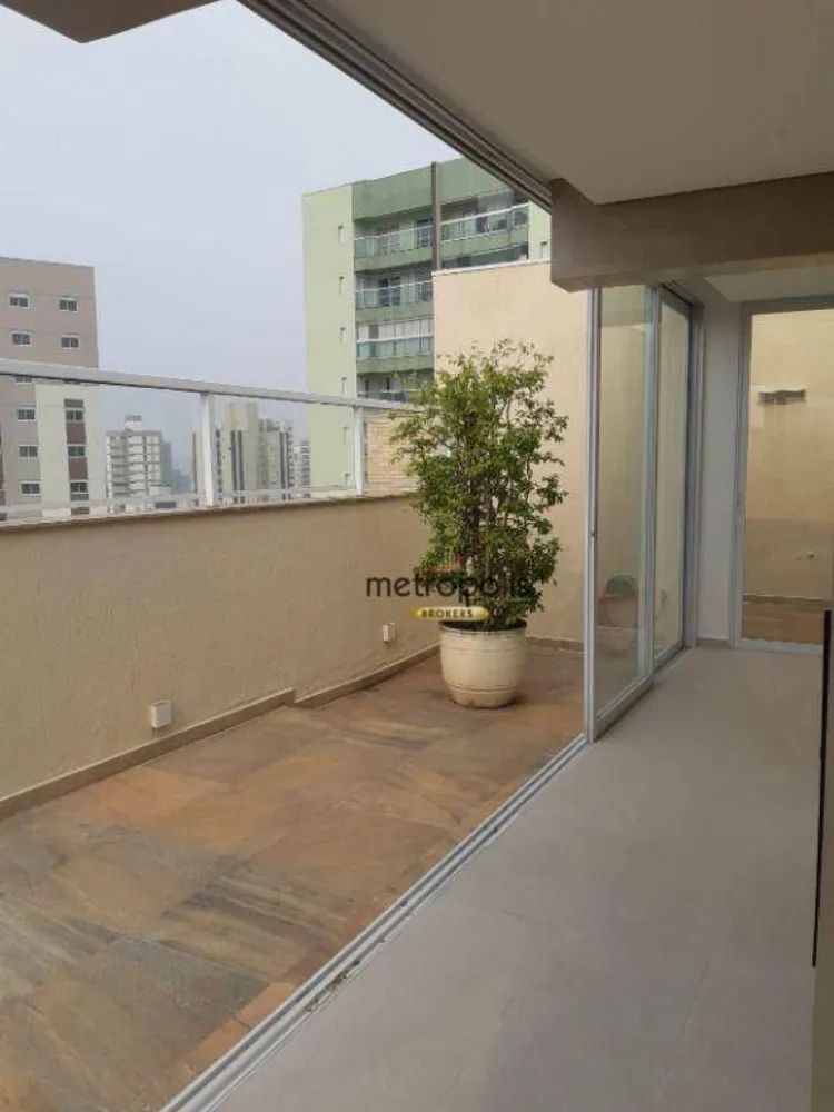 Cobertura, 2 quartos, 164 m² - Foto 6