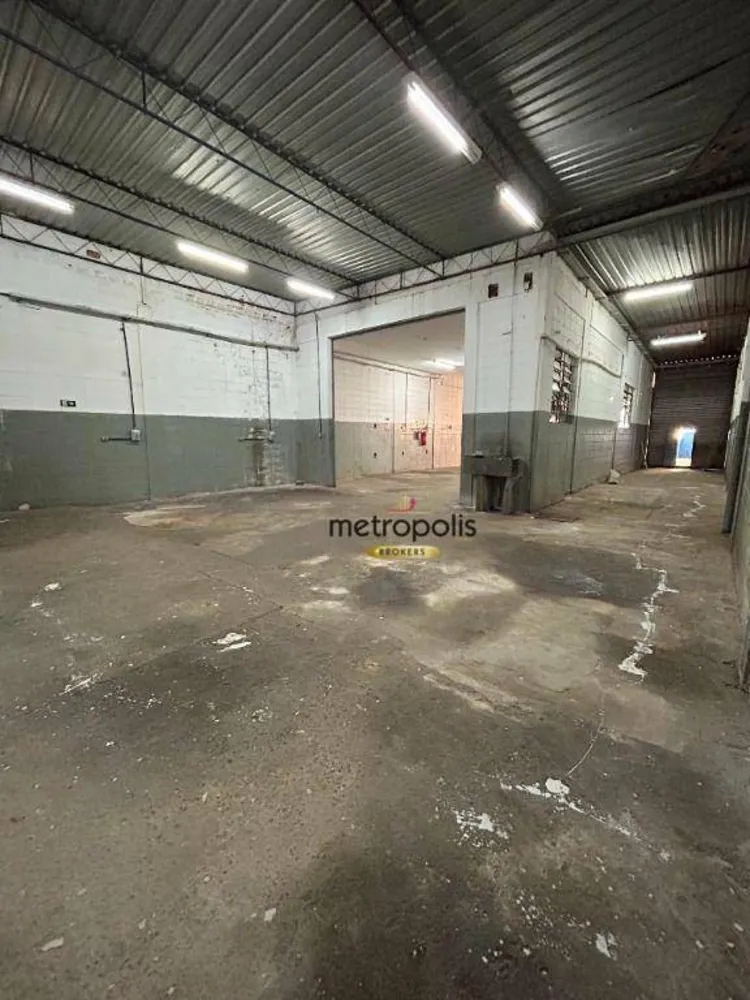 Depósito-Galpão, 561 m² - Foto 5