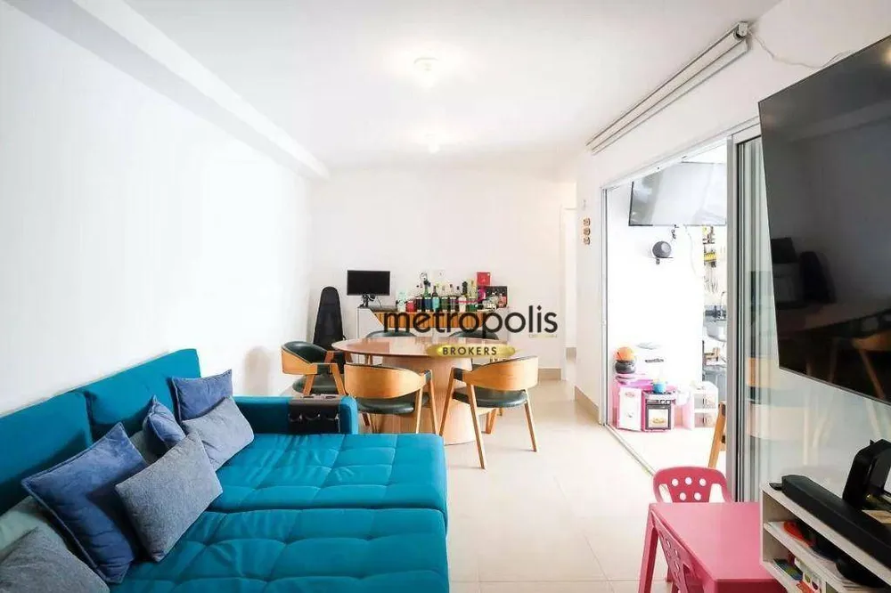 Apartamento, 2 quartos, 86 m² - Foto 2