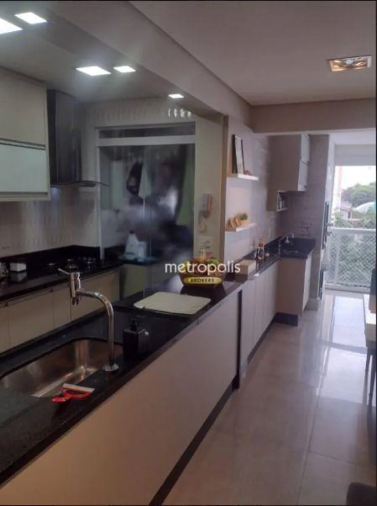 Apartamento, 3 quartos, 80 m² - Foto 1