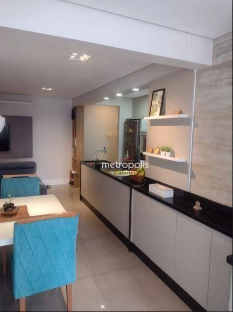 Apartamento, 3 quartos, 80 m² - Foto 3
