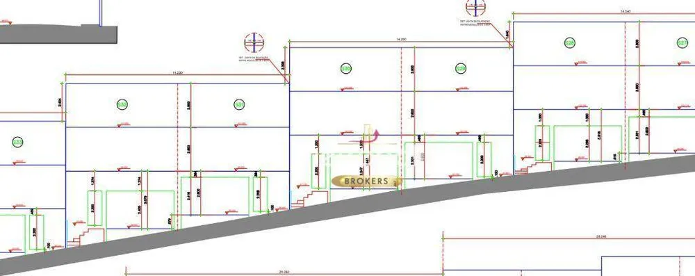 Loteamento e Condomínio, 255 m² - Foto 10