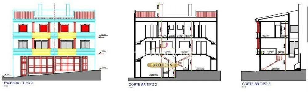 Loteamento e Condomínio, 255 m² - Foto 11