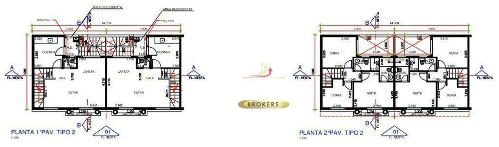Loteamento e Condomínio, 255 m² - Foto 12
