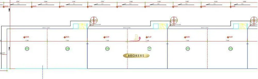 Loteamento e Condomínio, 255 m² - Foto 9