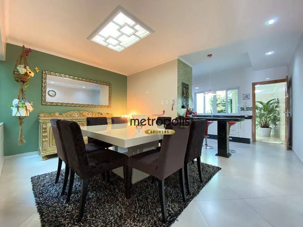 Sobrado, 3 quartos, 269 m² - Foto 4