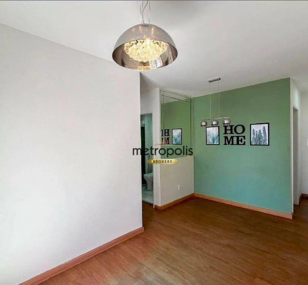 Apartamento, 2 quartos, 54 m² - Foto 2