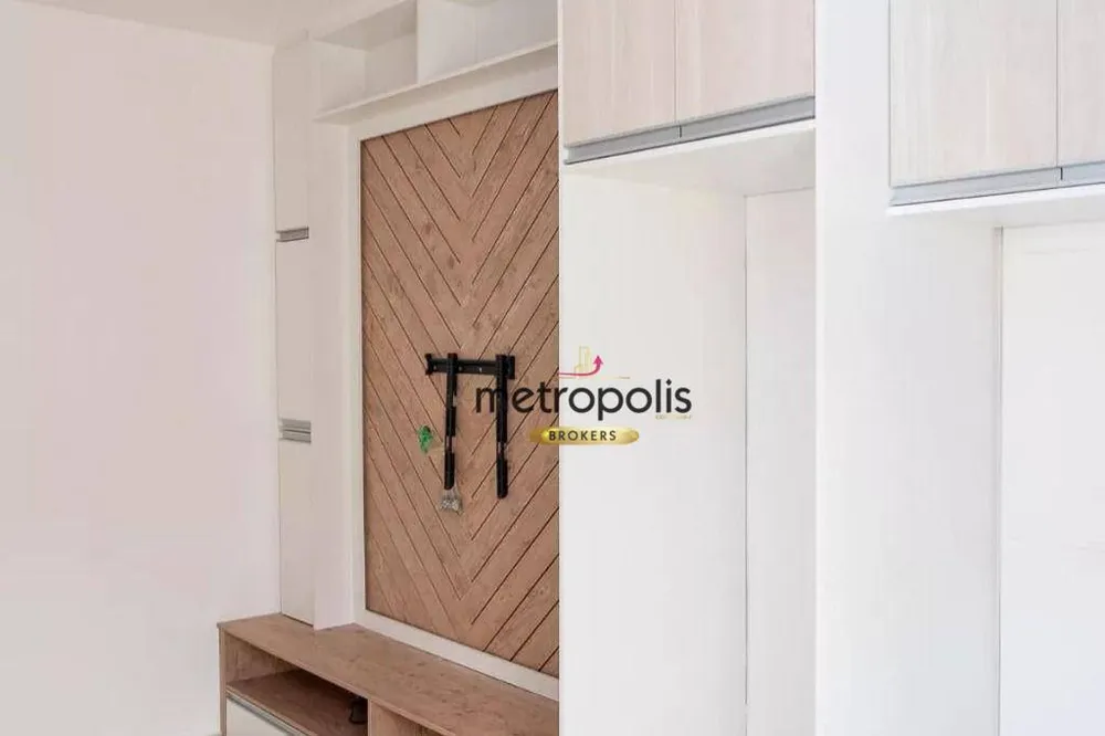 Apartamento, 2 quartos, 39 m² - Foto 1