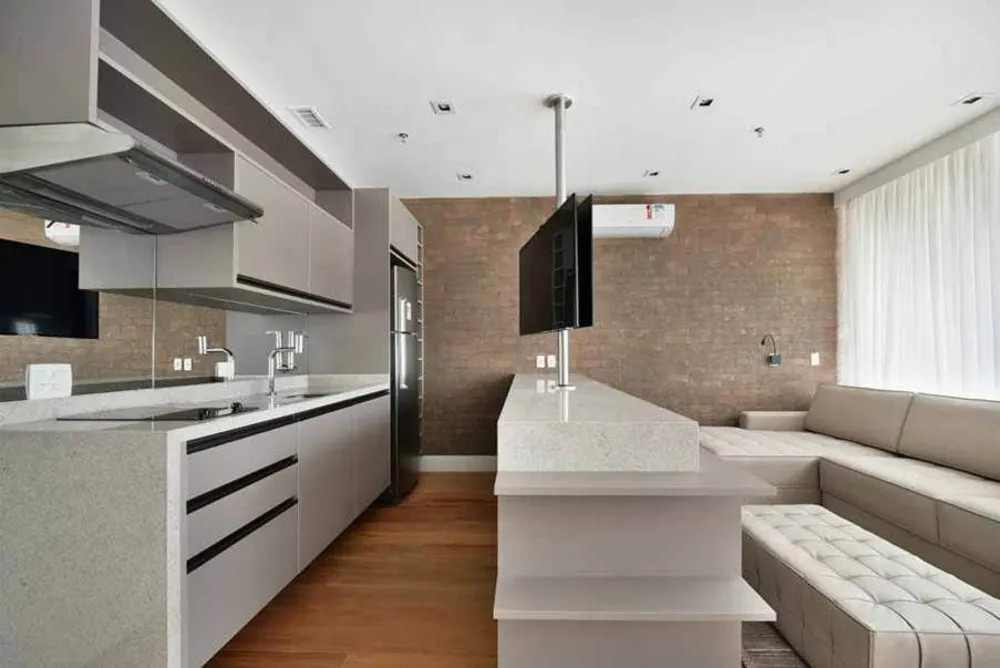 Apartamento, 1 quarto, 62 m² - Foto 5