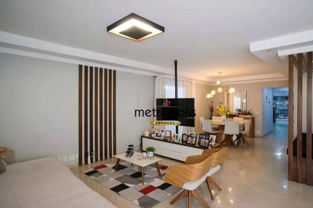Casa, 3 quartos, 202 m² - Foto 2