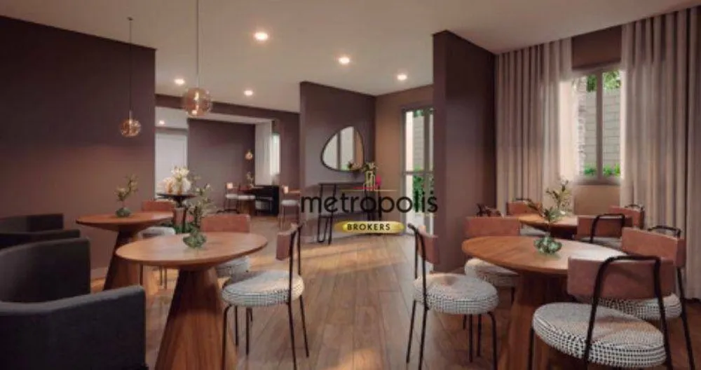 Apartamento, 2 quartos, 38 m² - Foto 9