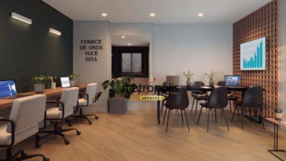 Apartamento, 2 quartos, 38 m² - Foto 2