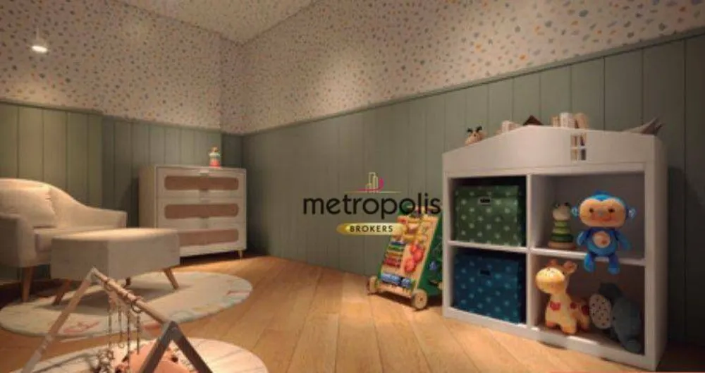 Apartamento, 2 quartos, 38 m² - Foto 6