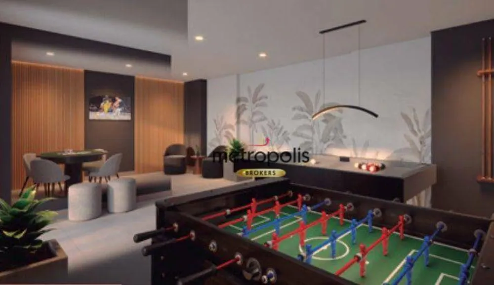 Apartamento, 2 quartos, 38 m² - Foto 3