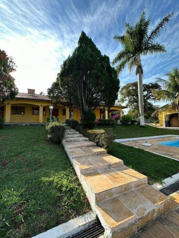 Chácara, 6 quartos, 5000 m² - Foto 2
