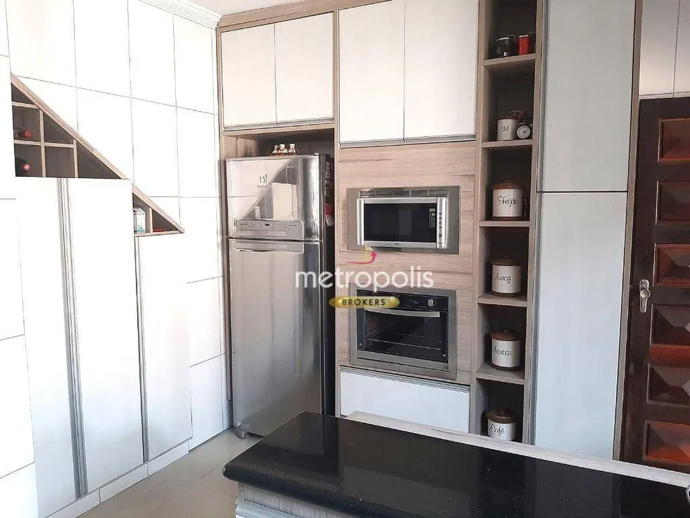 Sobrado, 3 quartos, 220 m² - Foto 8