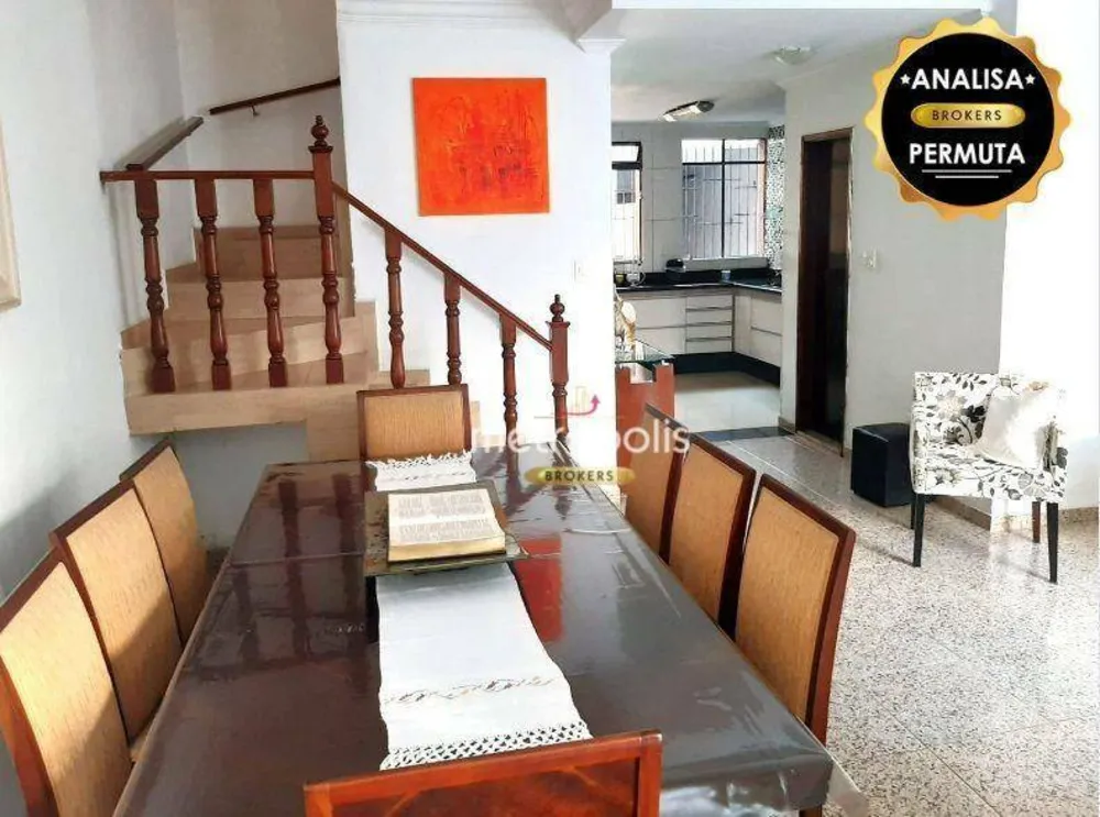 Sobrado, 3 quartos, 220 m² - Foto 1