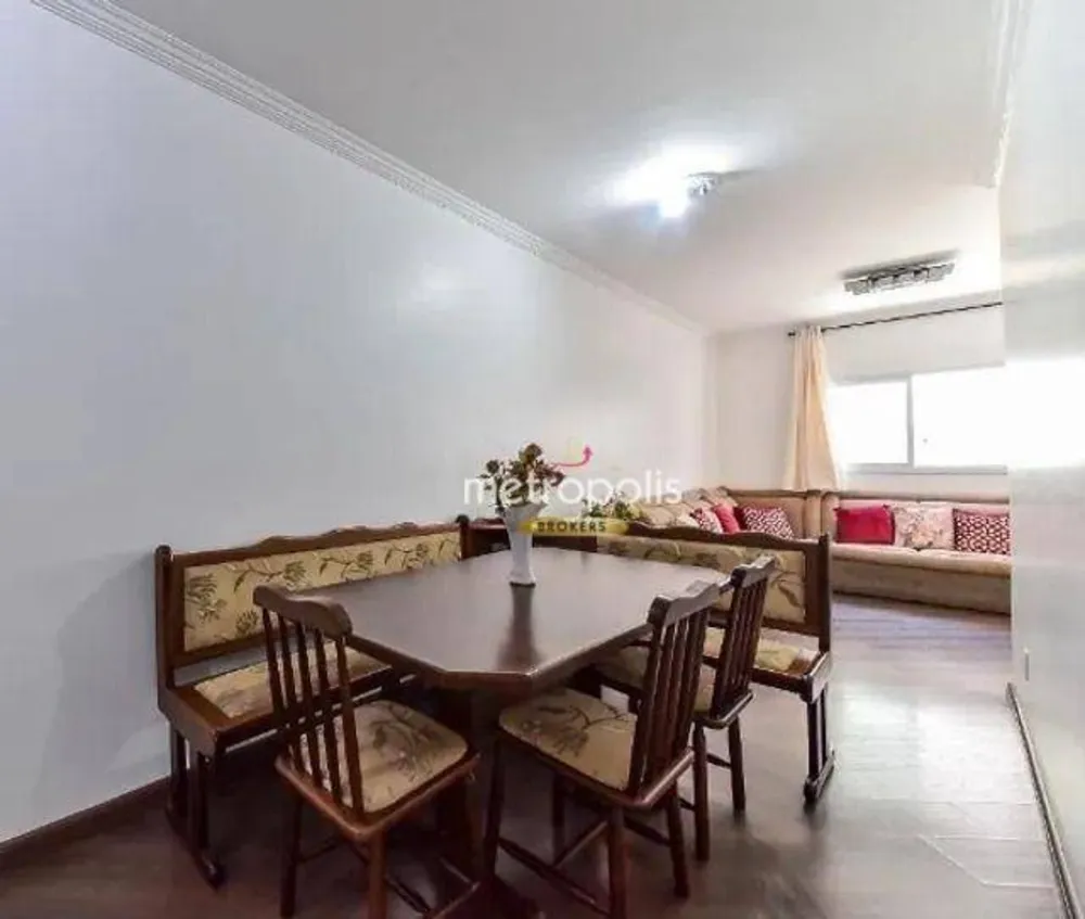 Apartamento, 3 quartos, 96 m² - Foto 3
