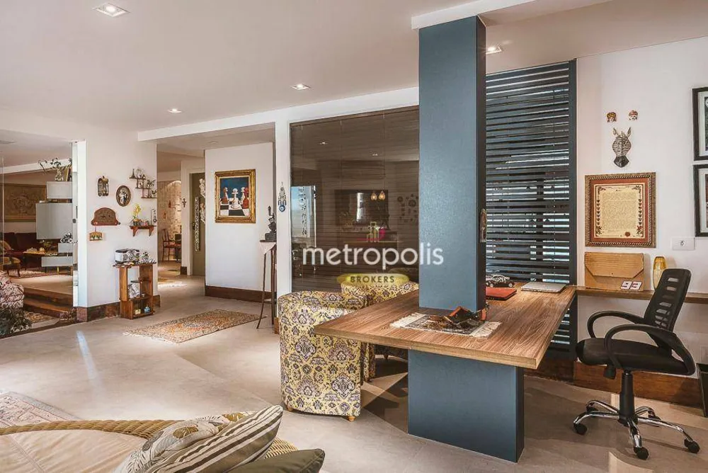 Apartamento, 3 quartos, 360 m² - Foto 1
