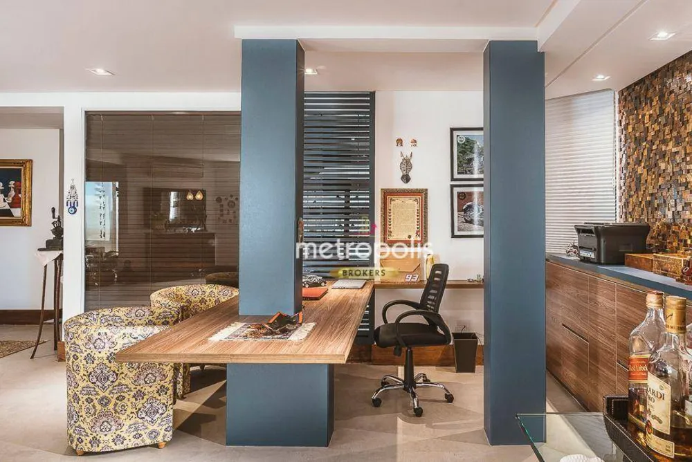Apartamento, 3 quartos, 360 m² - Foto 2