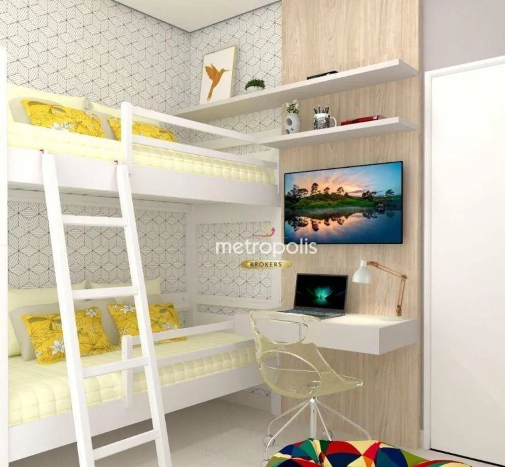 Casa, 3 quartos, 80 m² - Foto 9