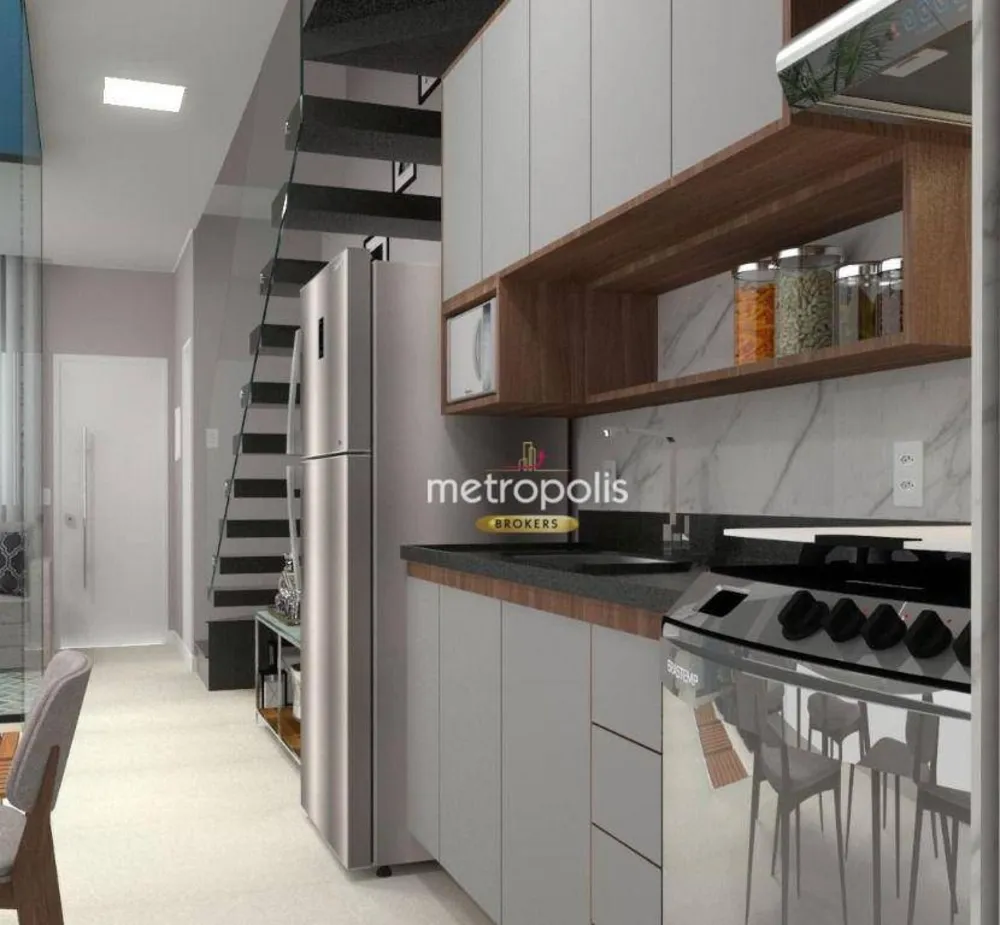 Casa, 3 quartos, 80 m² - Foto 3