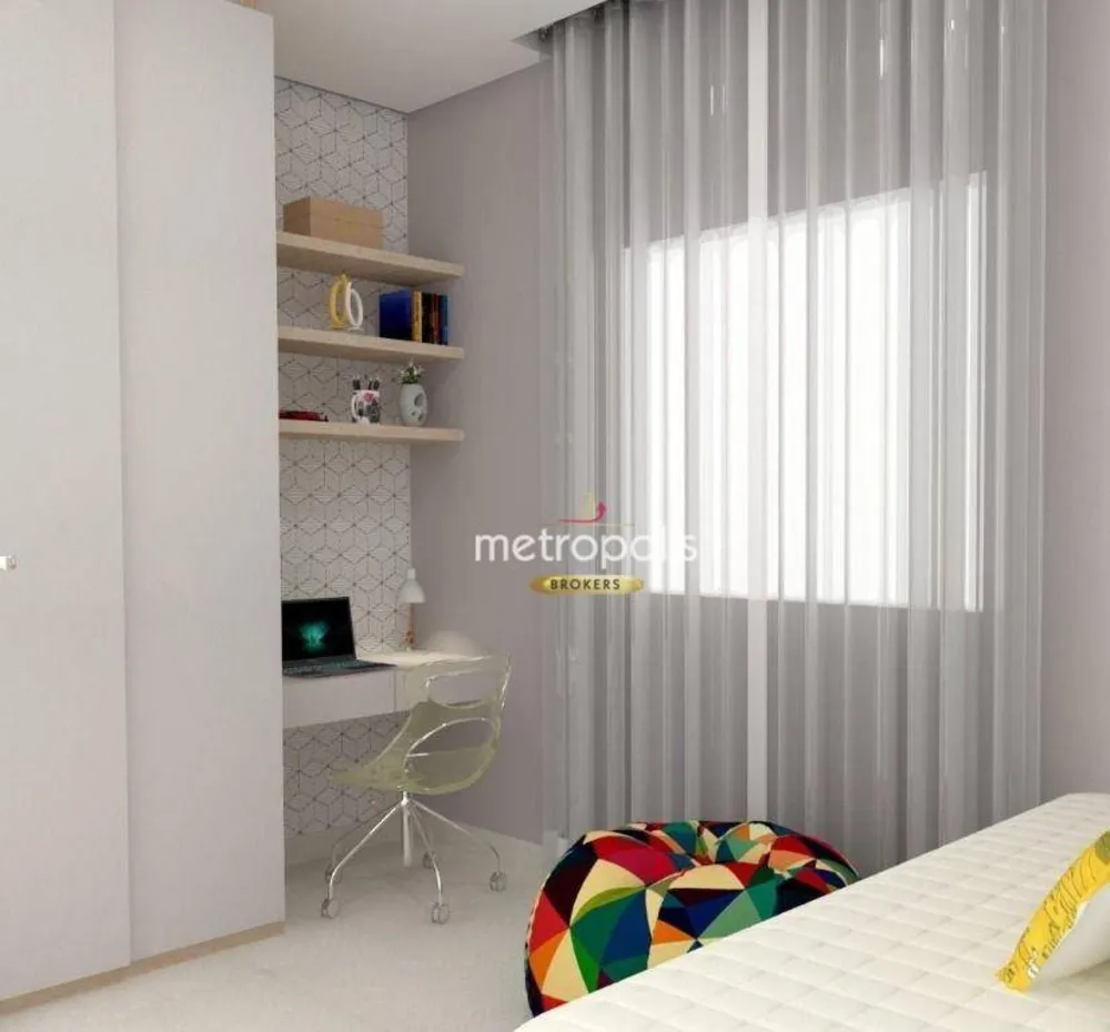 Casa, 3 quartos, 80 m² - Foto 1