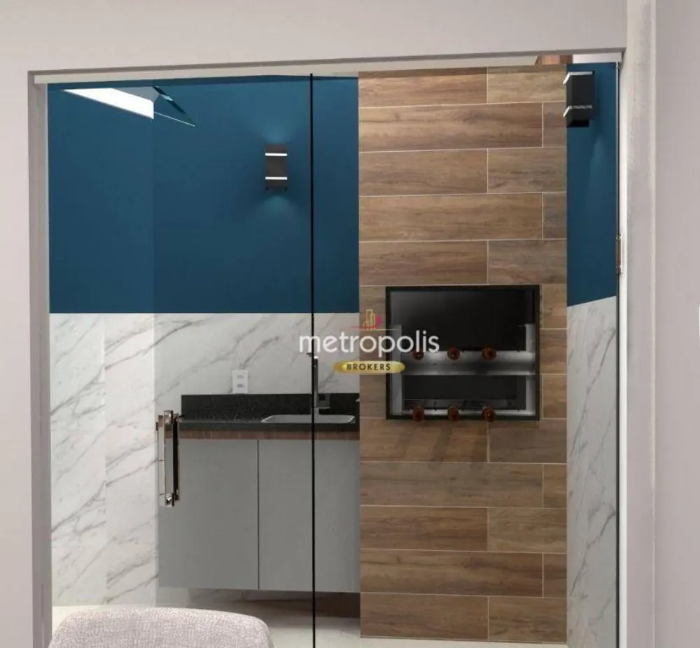 Casa, 3 quartos, 80 m² - Foto 12