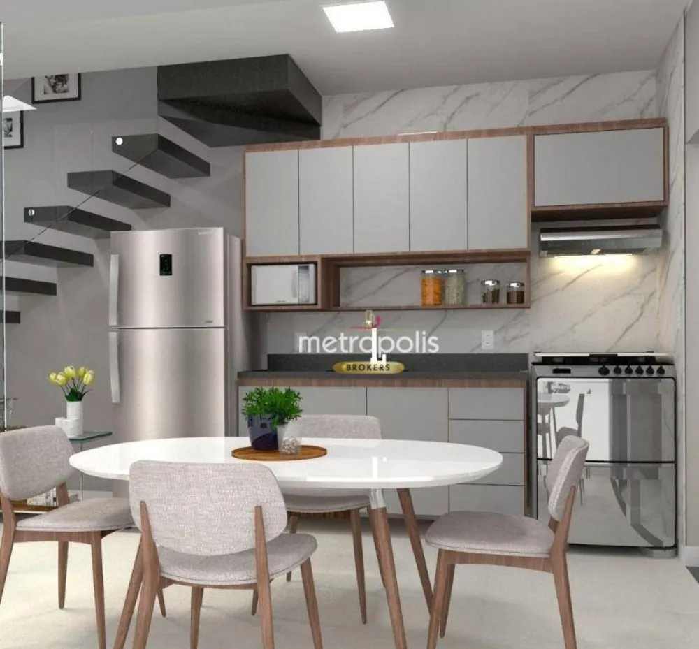 Casa, 3 quartos, 80 m² - Foto 4
