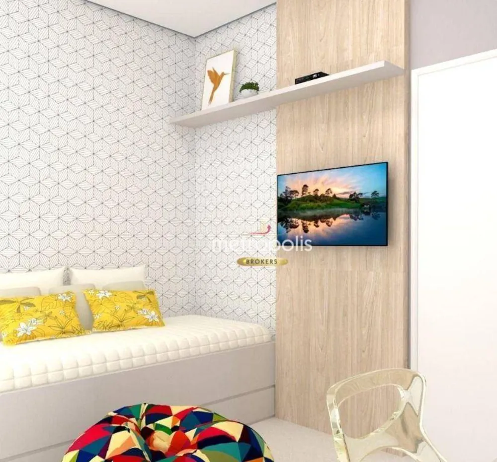 Casa, 3 quartos, 80 m² - Foto 2