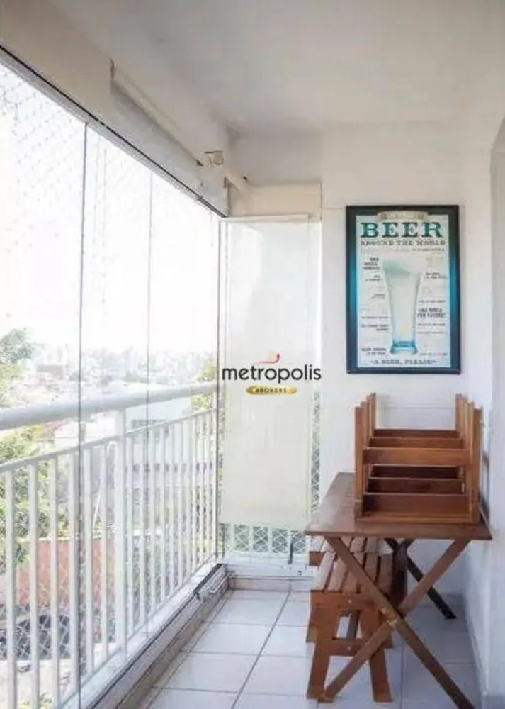 Apartamento, 3 quartos, 96 m² - Foto 1