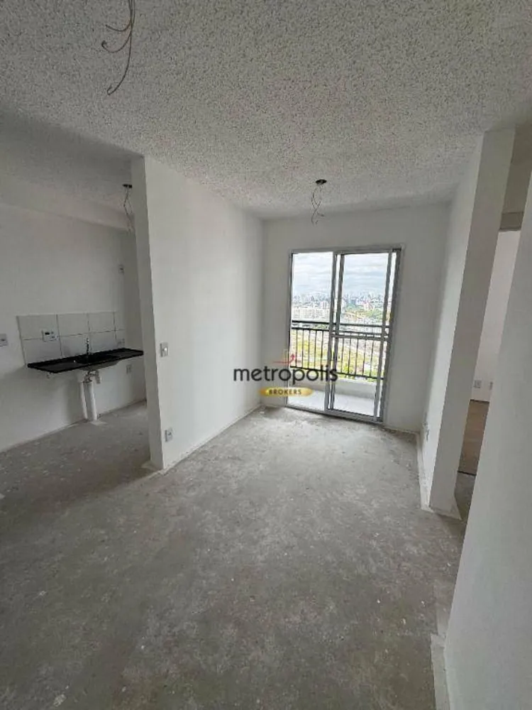 Apartamento, 2 quartos, 40 m² - Foto 4
