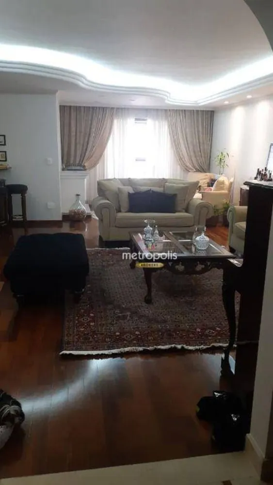 Apartamento, 3 quartos, 208 m² - Foto 1
