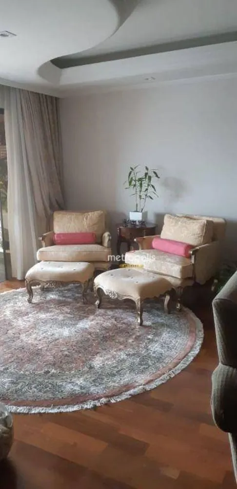 Apartamento, 3 quartos, 208 m² - Foto 5
