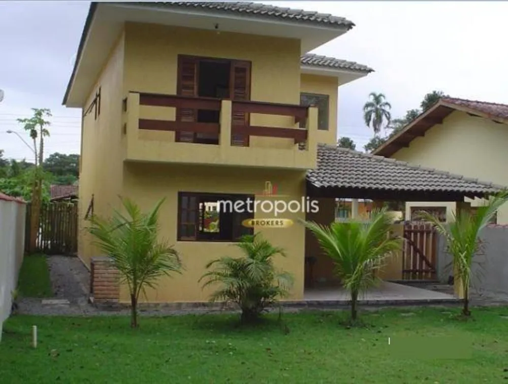 Sobrado, 3 quartos, 220 m² - Foto 1