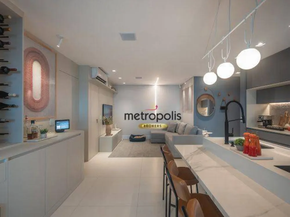 Apartamento, 3 quartos, 105 m² - Foto 6