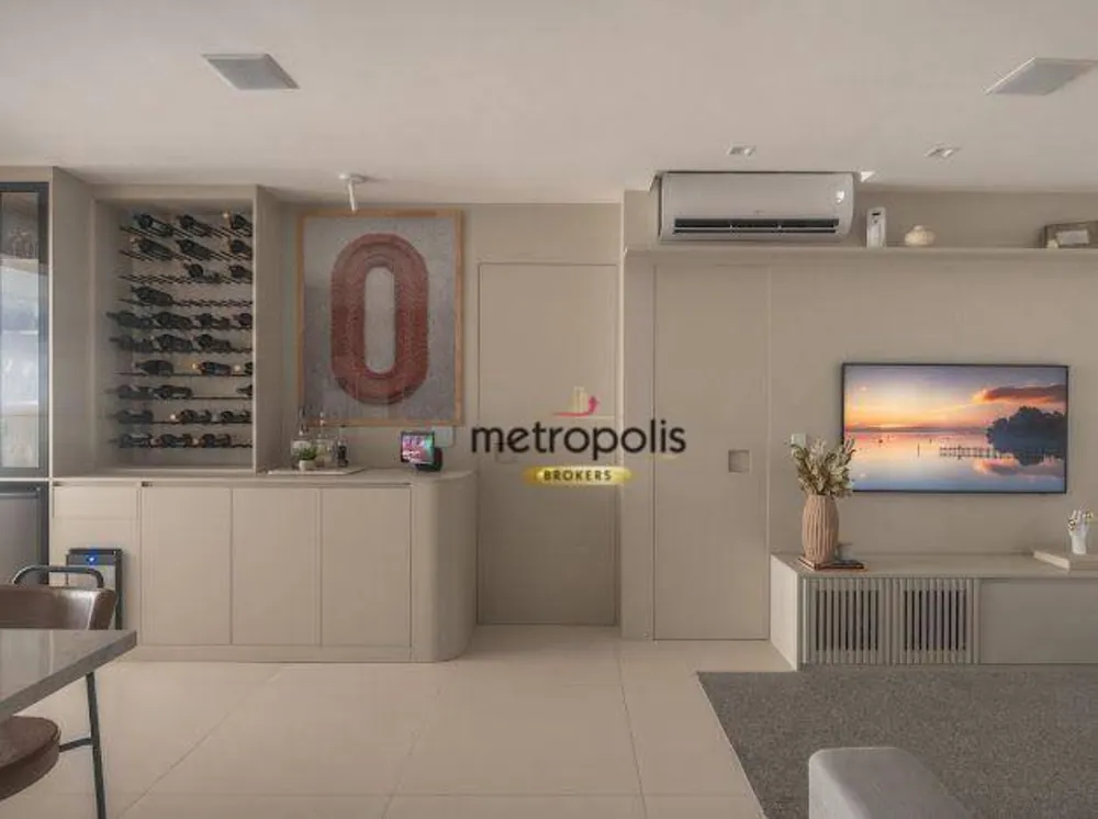 Apartamento, 3 quartos, 105 m² - Foto 4