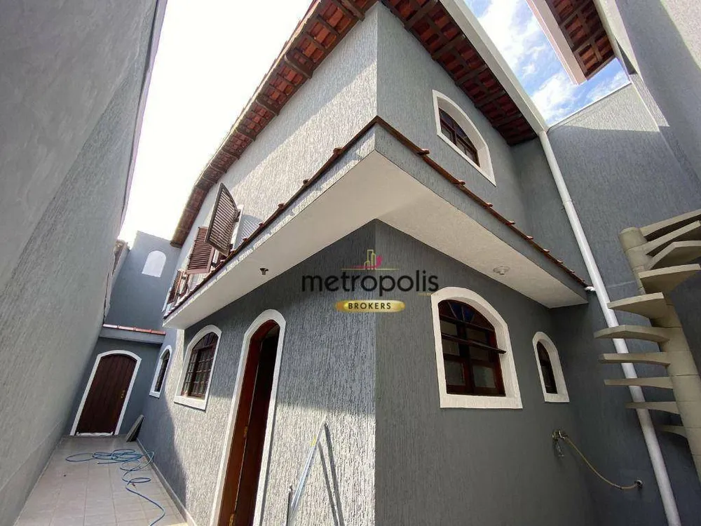 Sobrado, 3 quartos, 183 m² - Foto 4