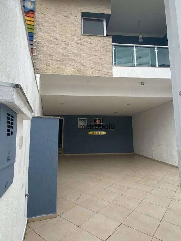 Sobrado, 3 quartos, 242 m² - Foto 5