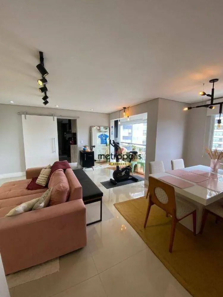 Apartamento, 2 quartos, 85 m² - Foto 2